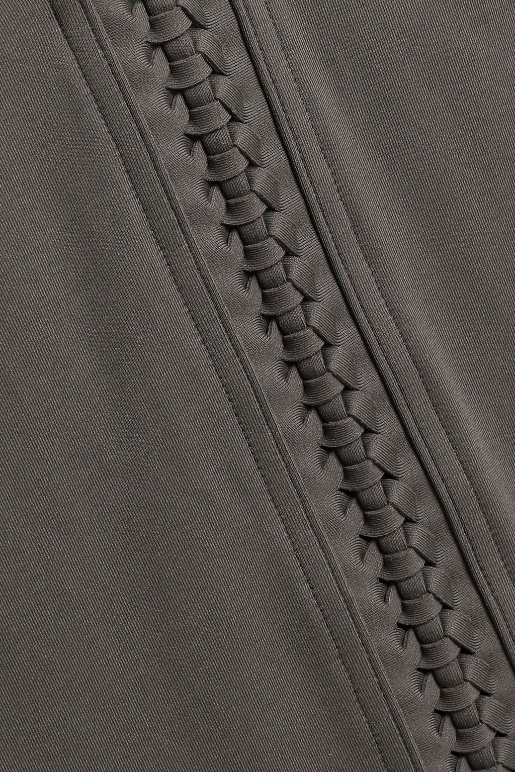 ERES Close Up Cassette braid-trimmed swimsuit