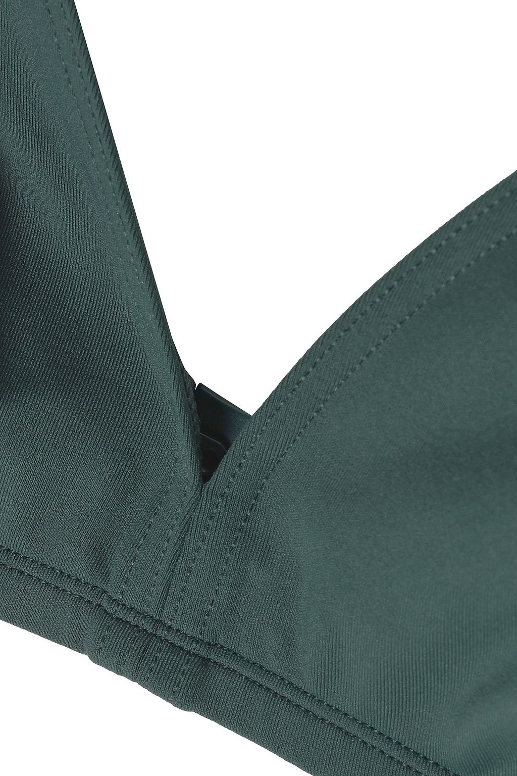 ERES Les Essentiels Gang triangle halterneck bikini top