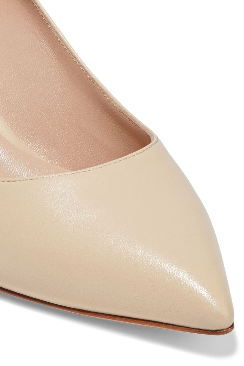 CASADEI Leather pumps