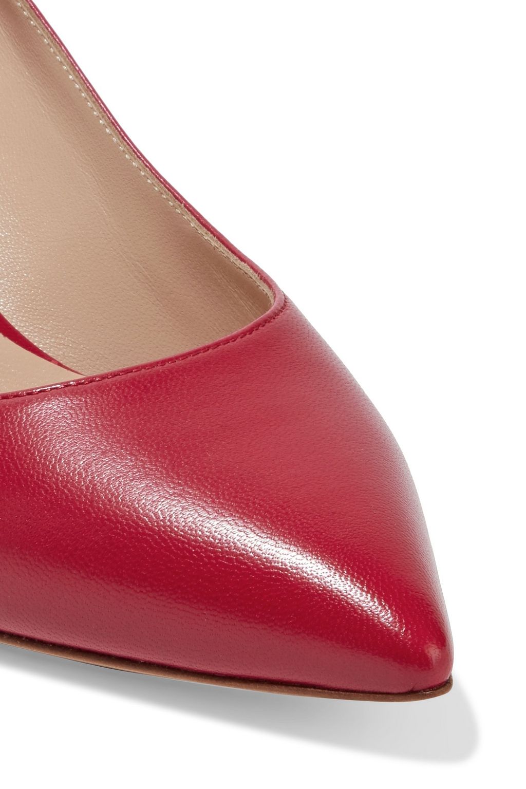 CASADEI Leather pumps