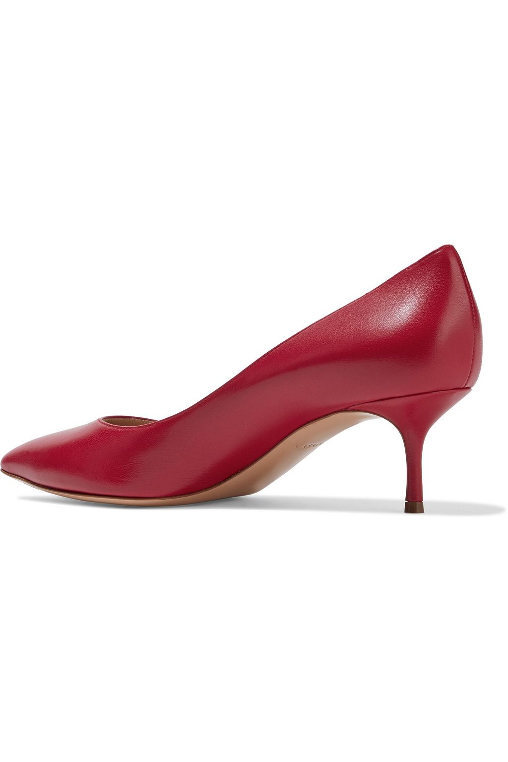 CASADEI Leather pumps