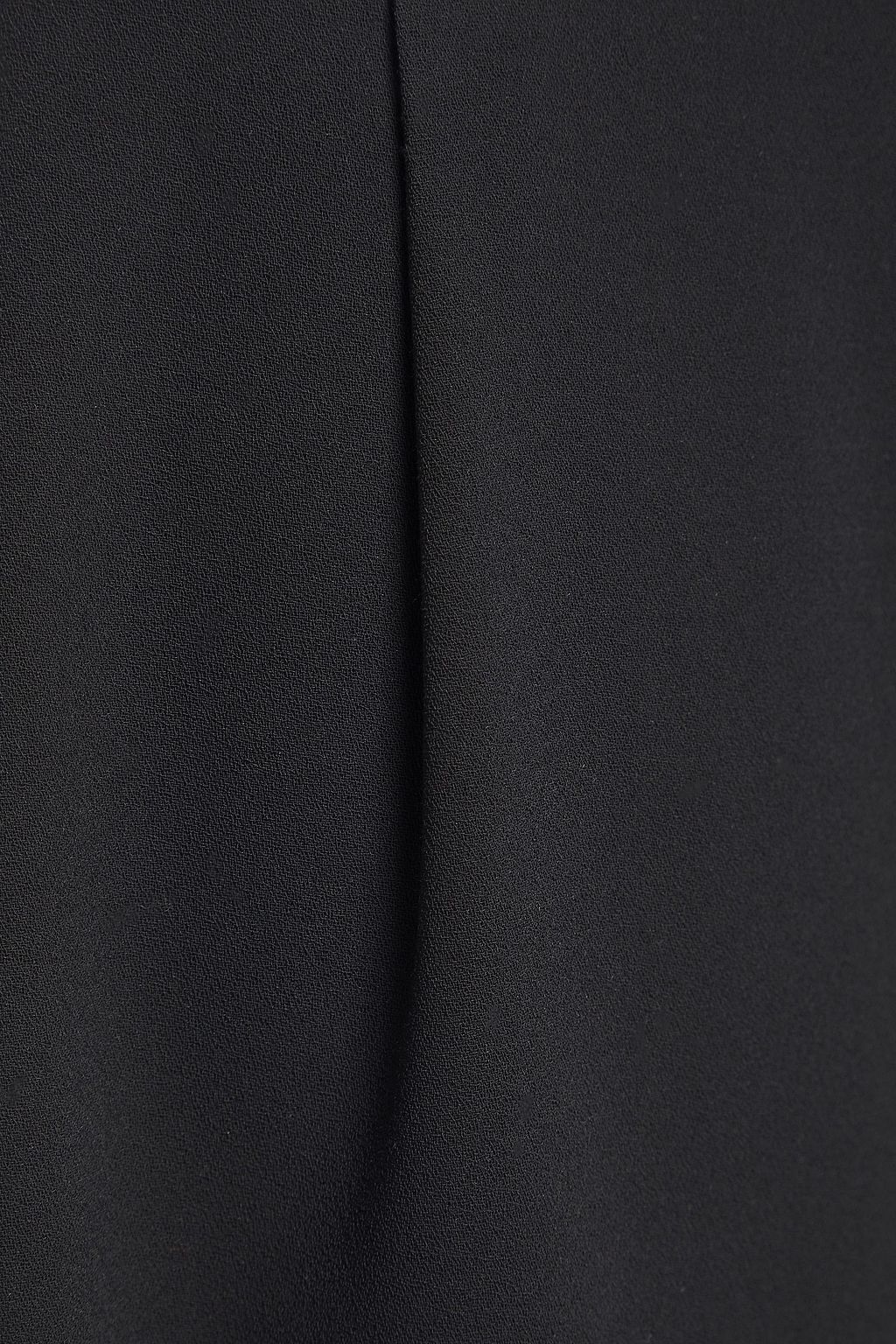 SEE BY CHLOÉ Pleated crepe culottes