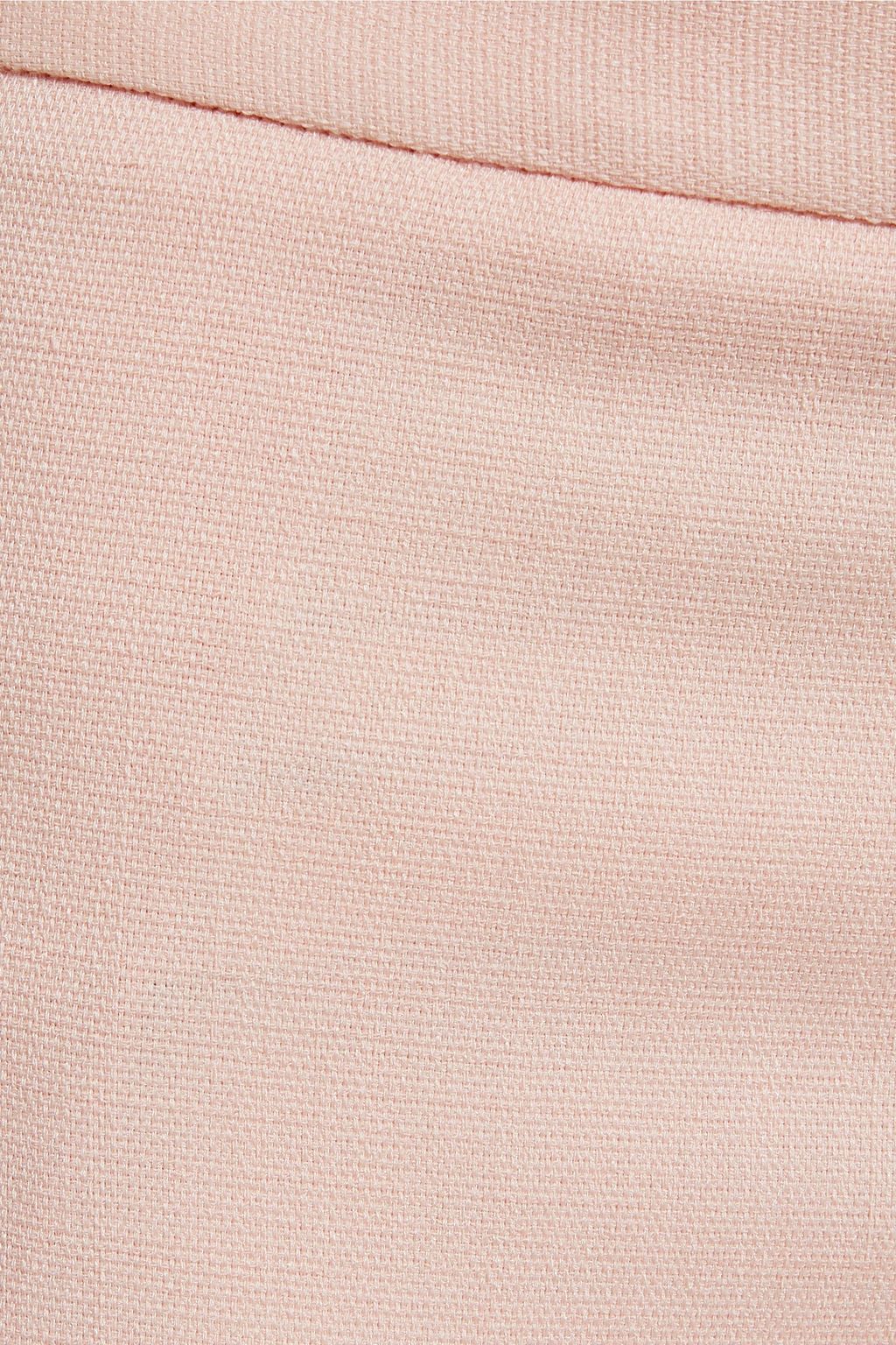 RACHEL ZOE Lourdes crepe flared pants