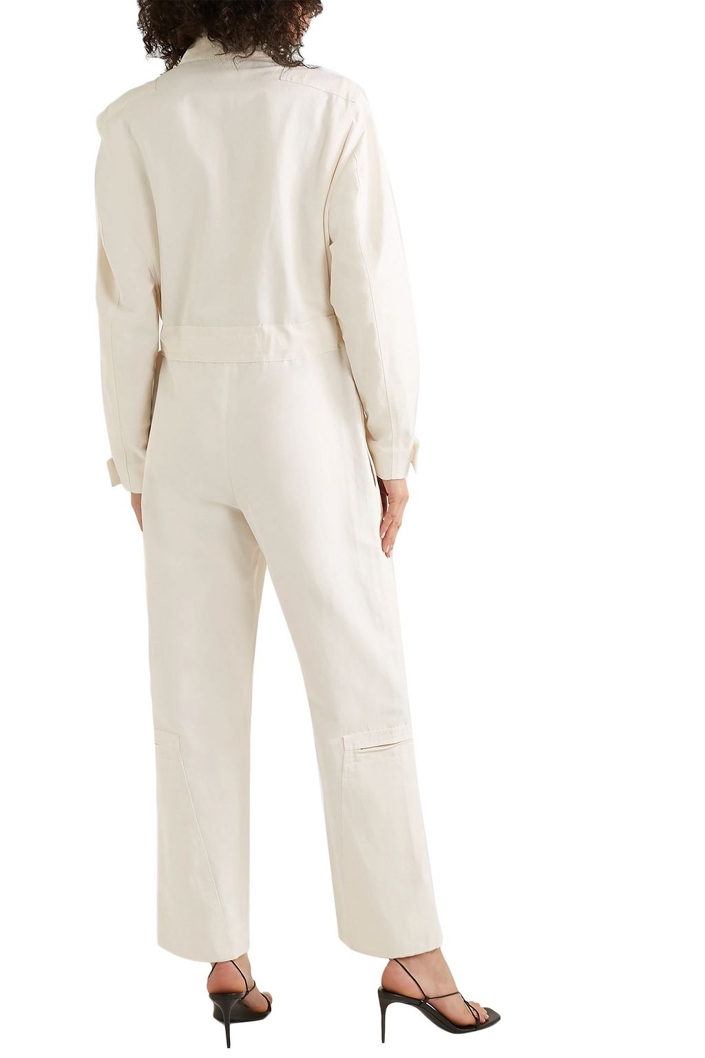 STELLA MCCARTNEY Twill jumpsuit