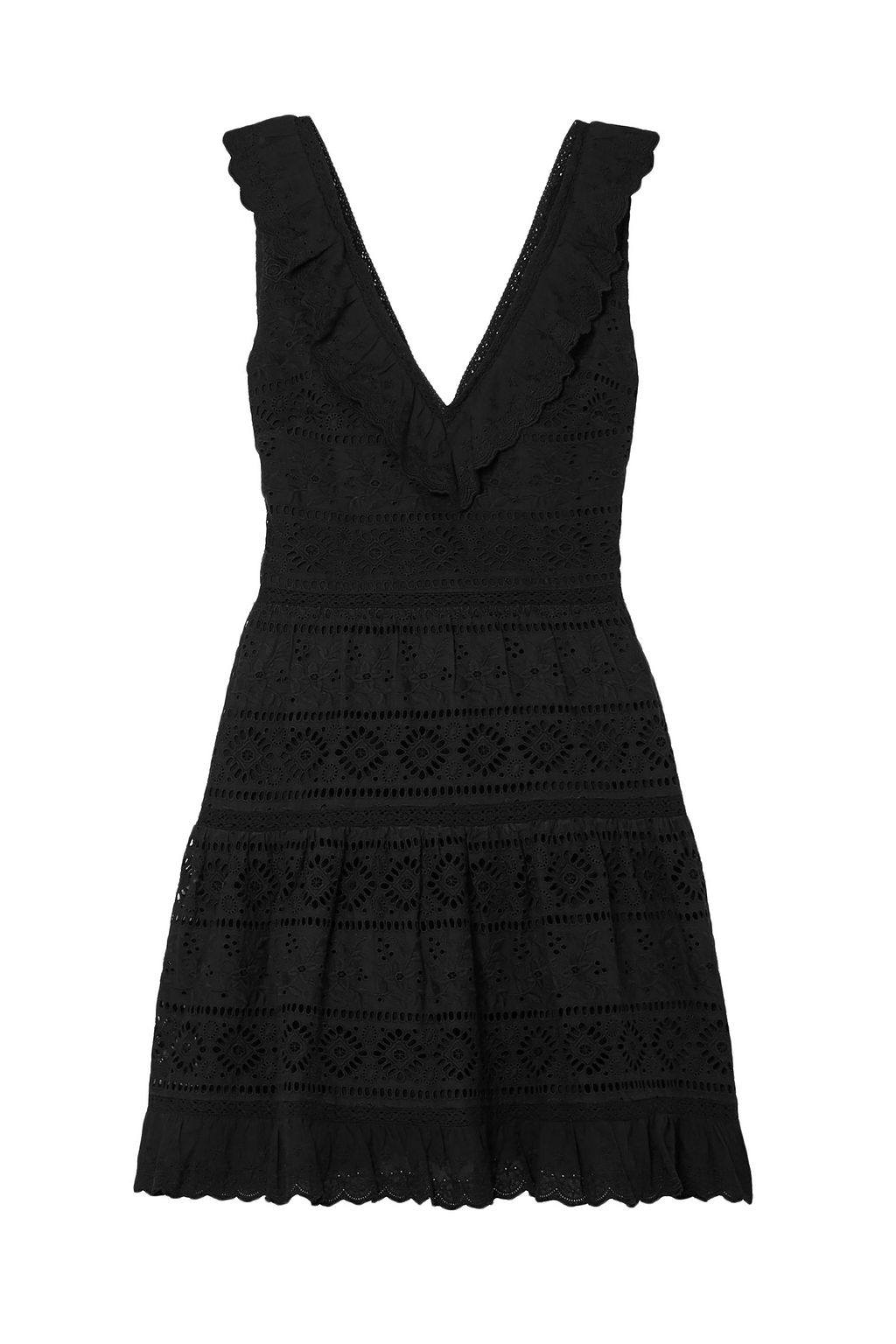alice and olivia coralia dress