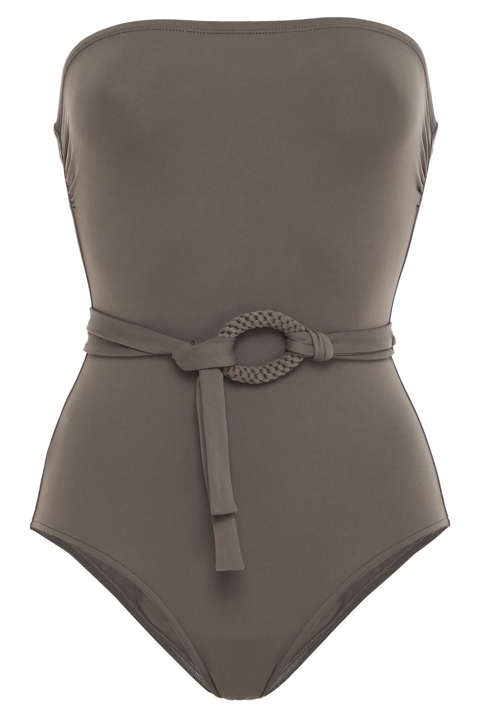 eres strapless swimsuit