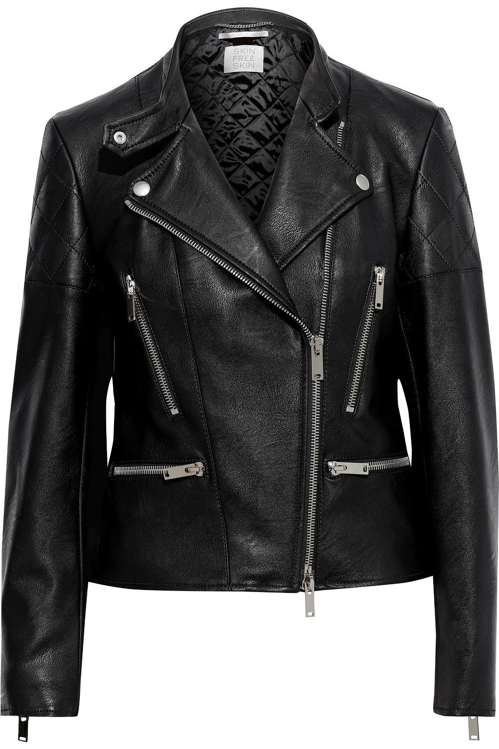 Stella mccartney leather jacket Clearance
