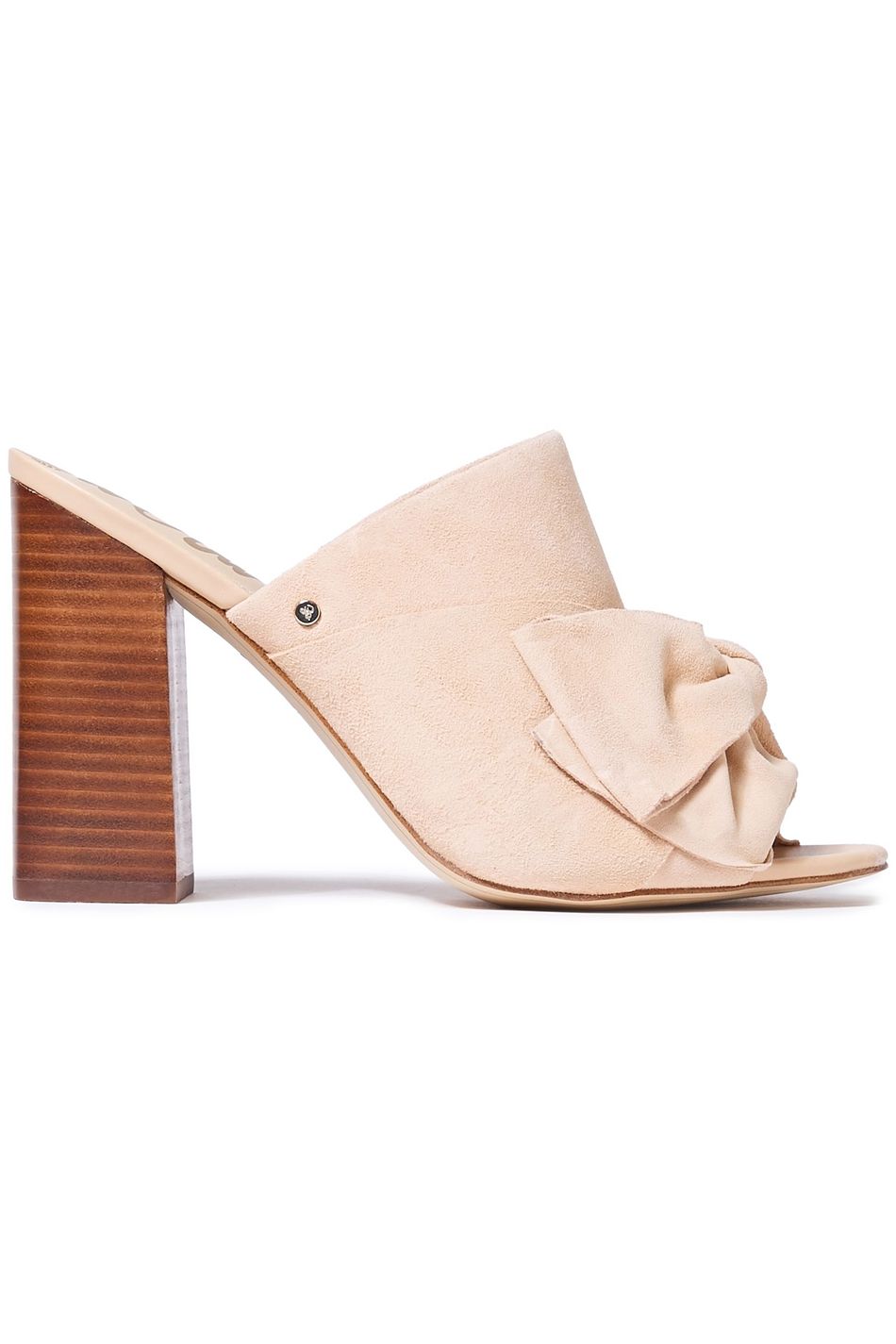 sam edelman suede mules