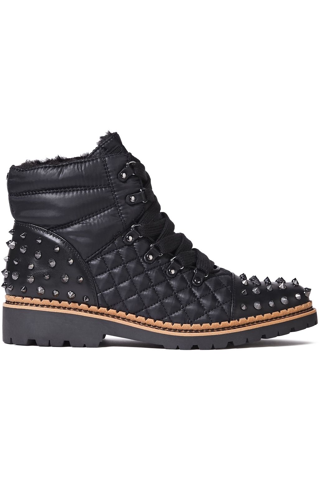 sam edelman studded ankle boots