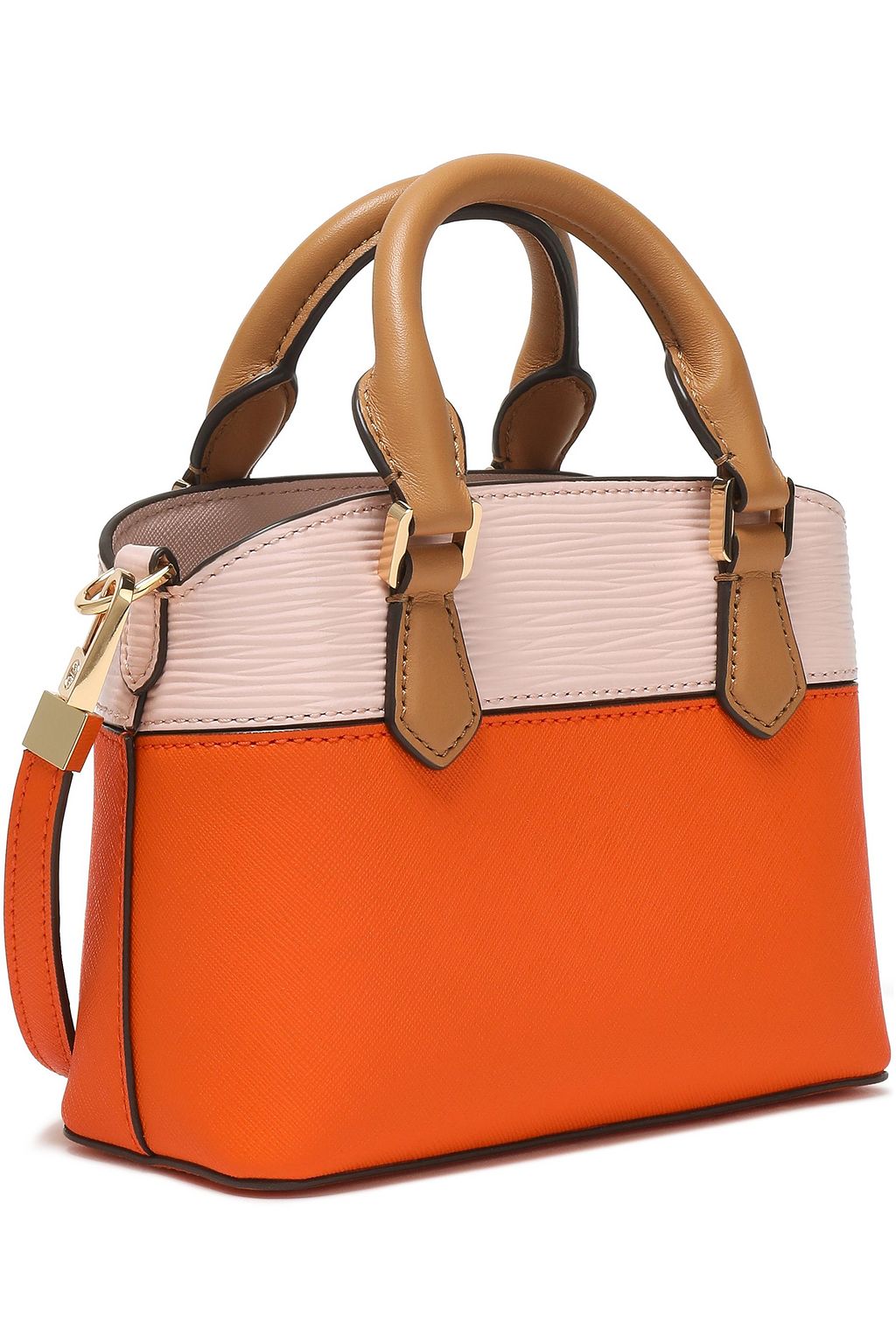 tory burch benton color block