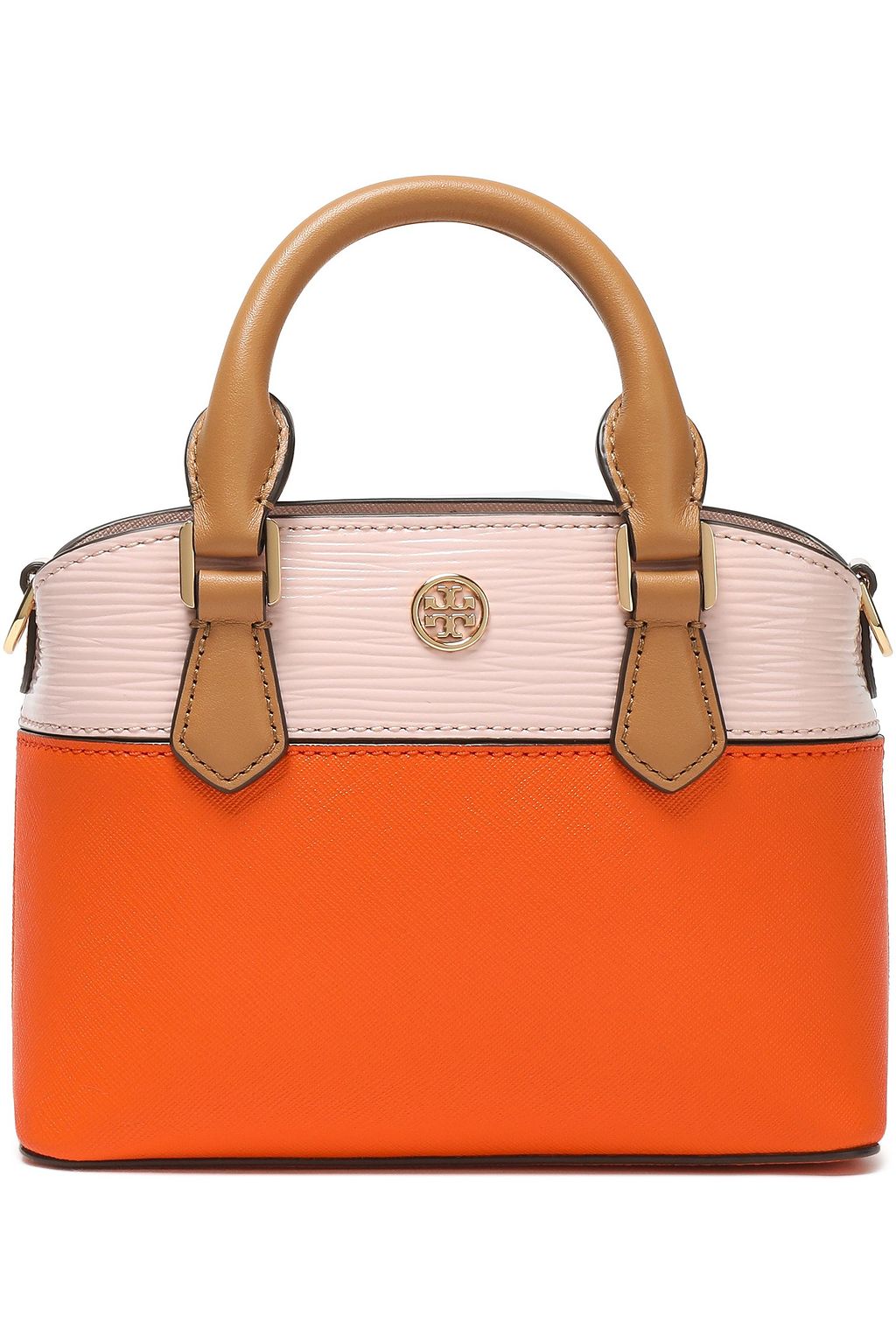 tory burch color block bag