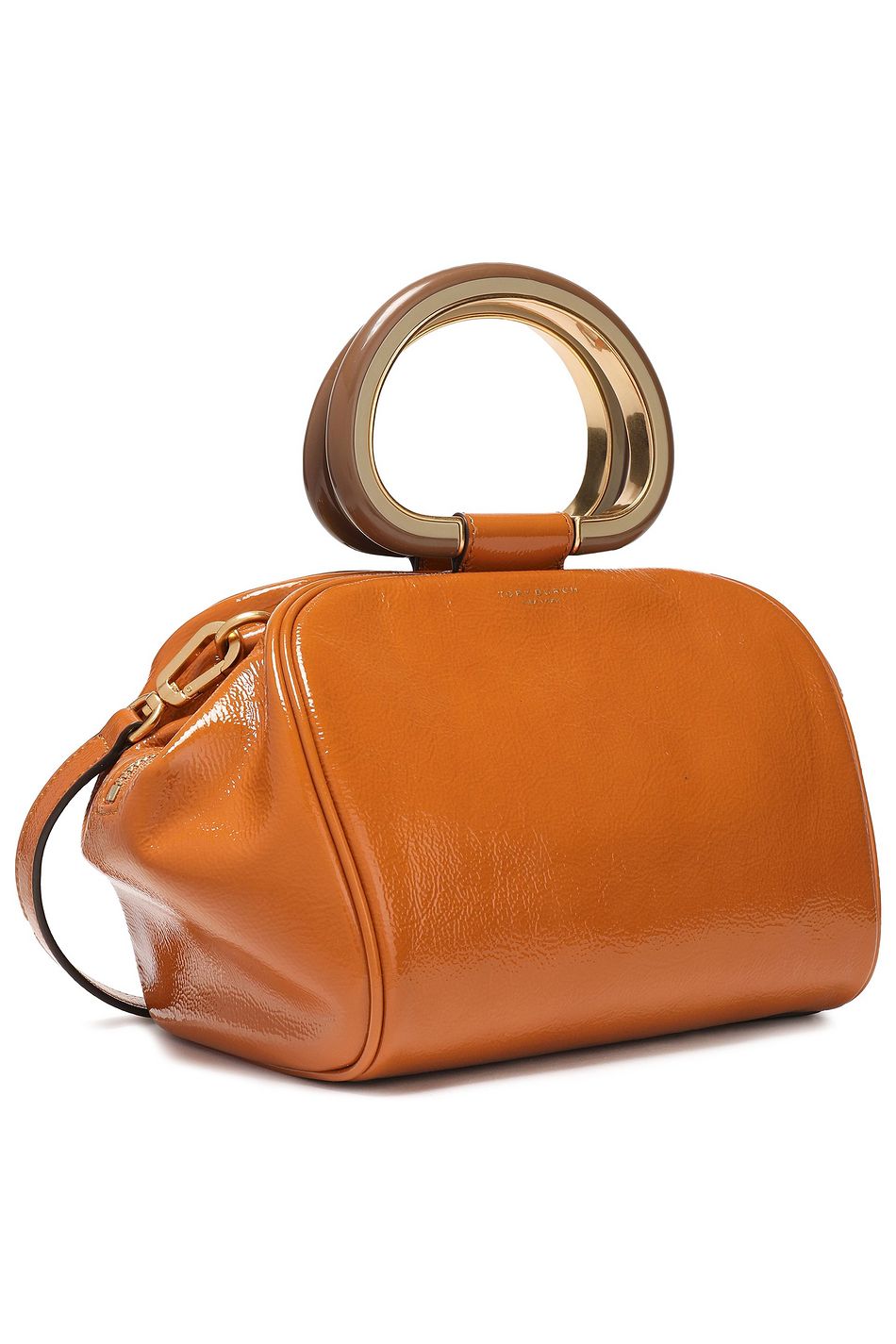 tory burch striped bag