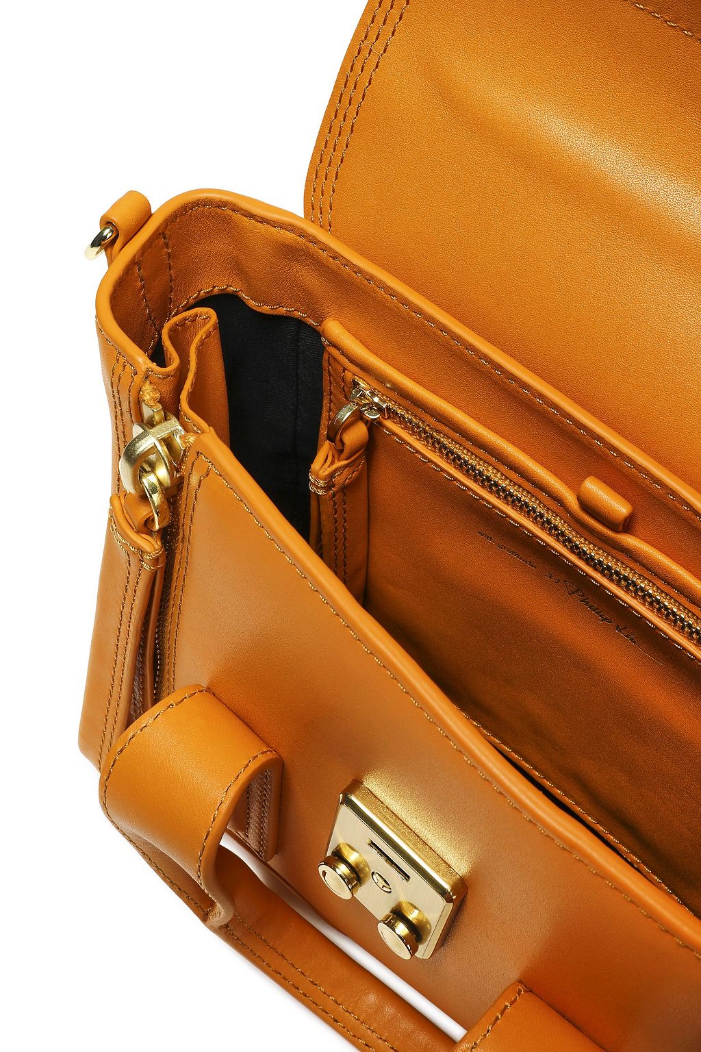 3.1 PHILLIP LIM Pashli mini leather shoulder bag