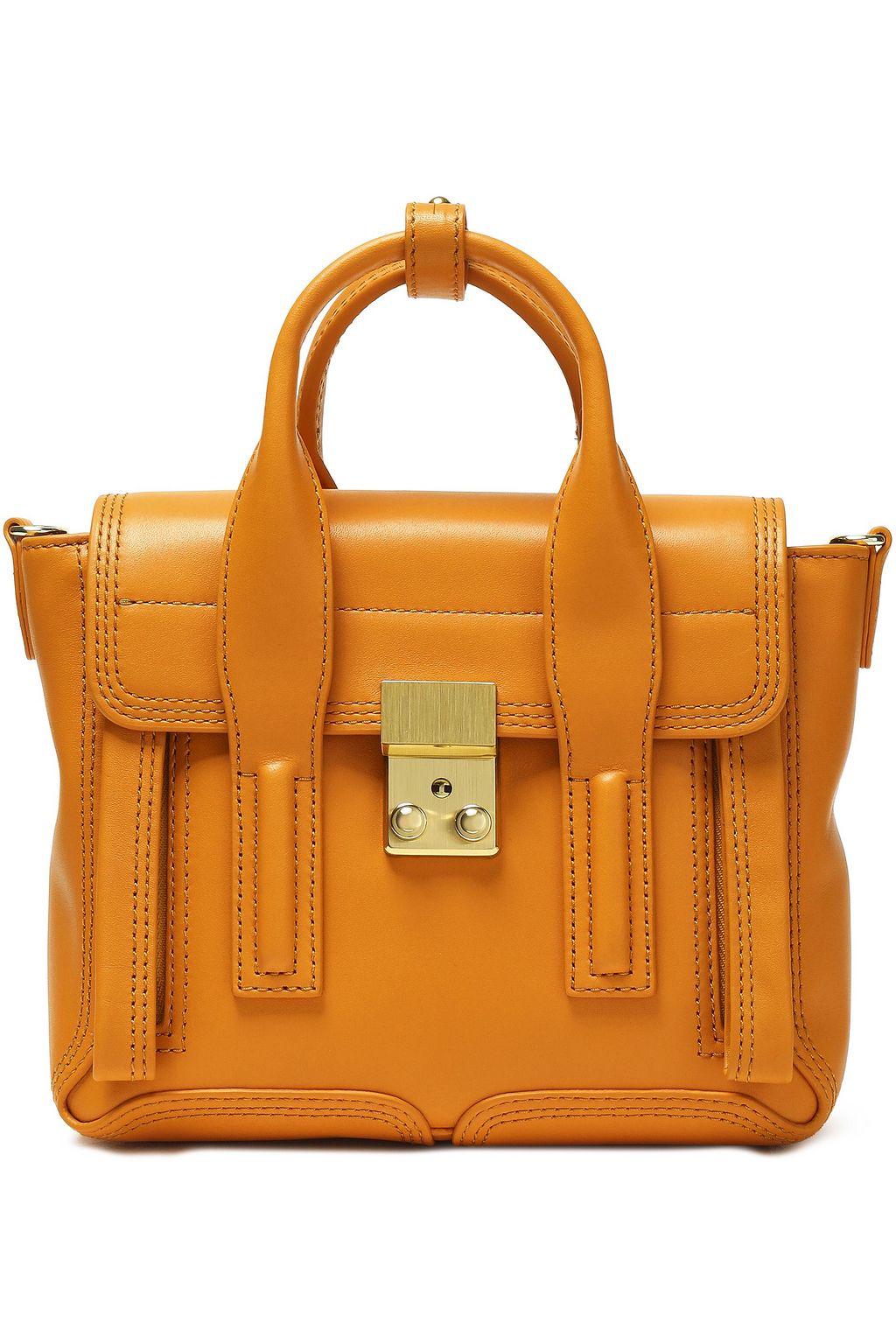 3.1 PHILLIP LIM Pashli mini leather shoulder bag