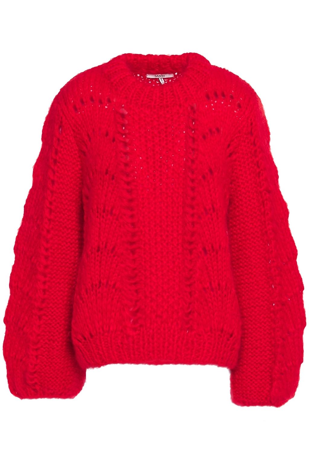 ganni sweater