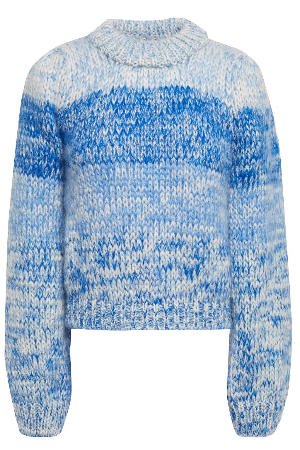 ganni sweater
