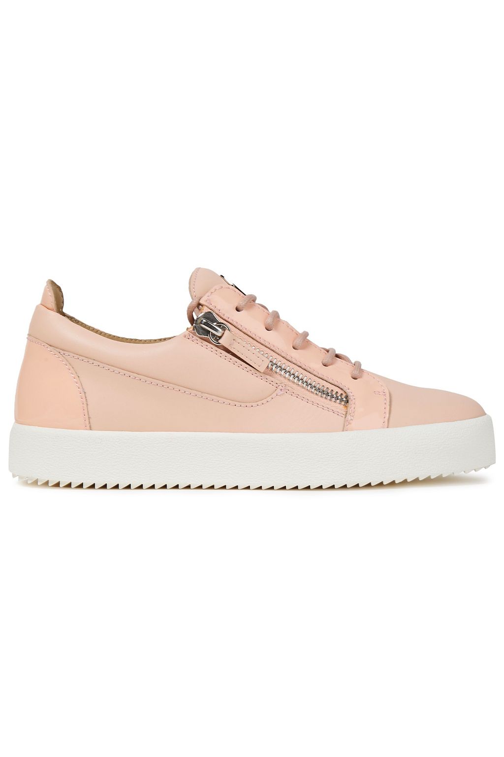 pink giuseppe sneakers