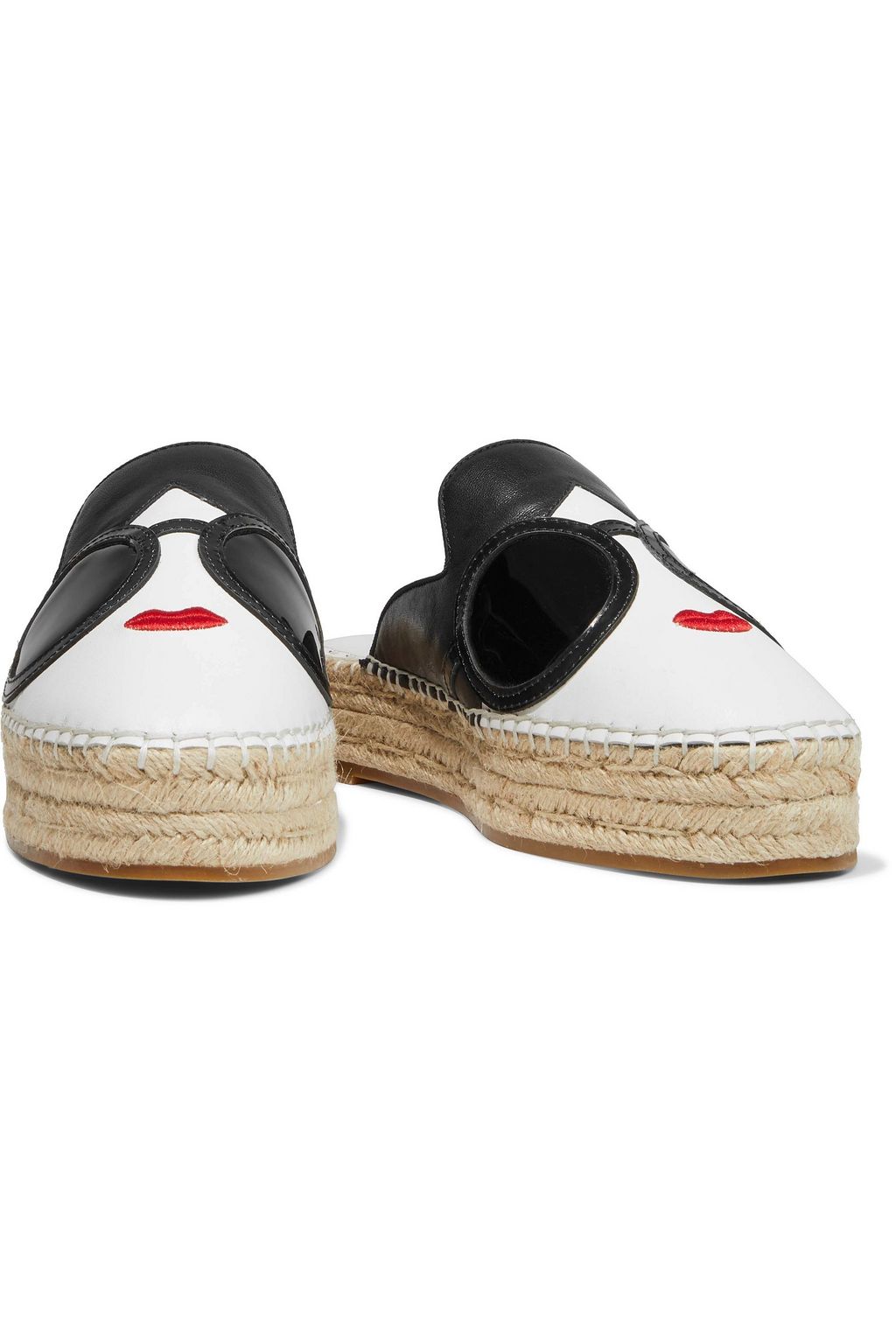 alice suede espadrille