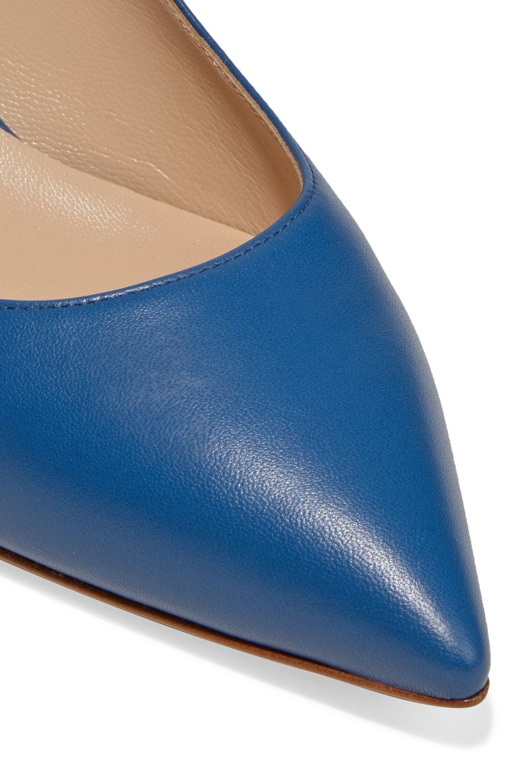 CASADEI Leather pumps