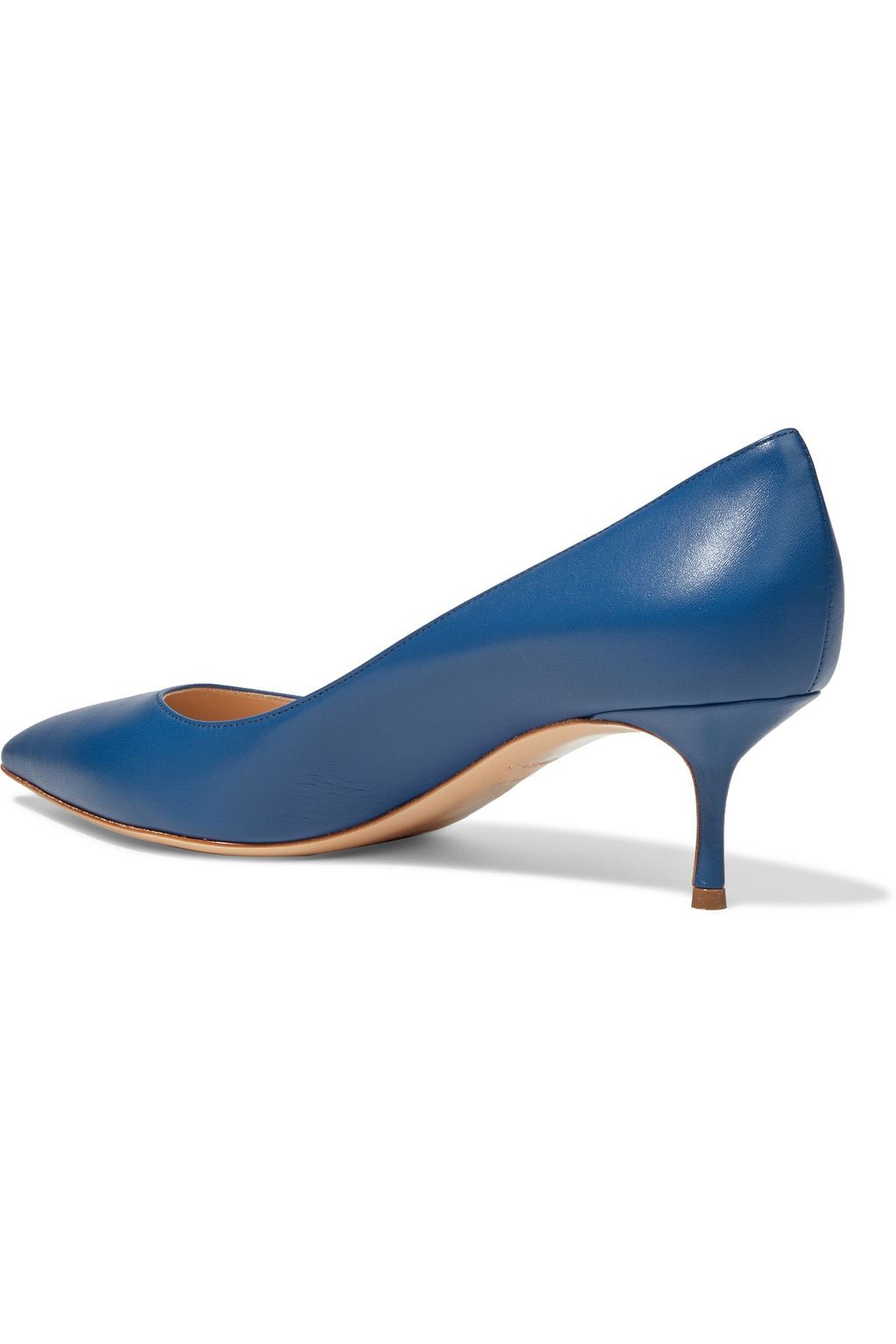 CASADEI Leather pumps