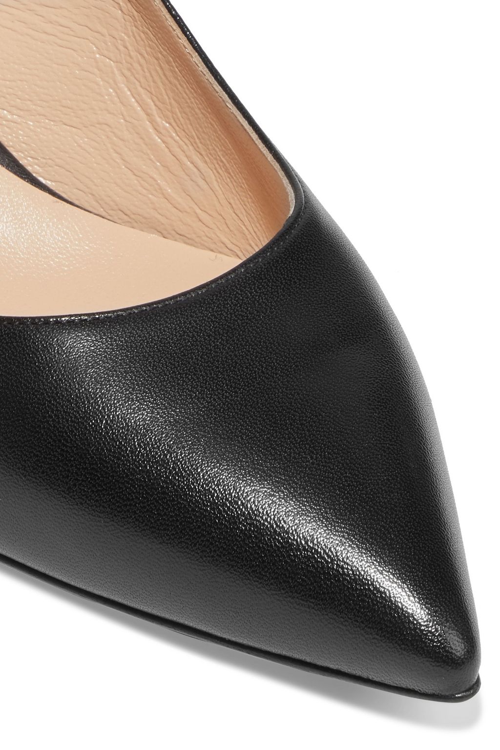 CASADEI Leather pumps