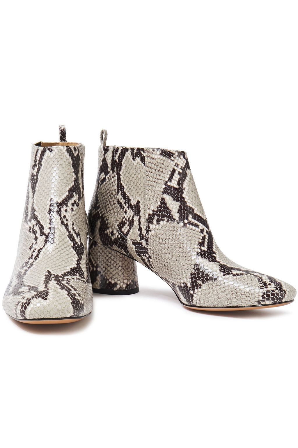 marc jacobs snake boots