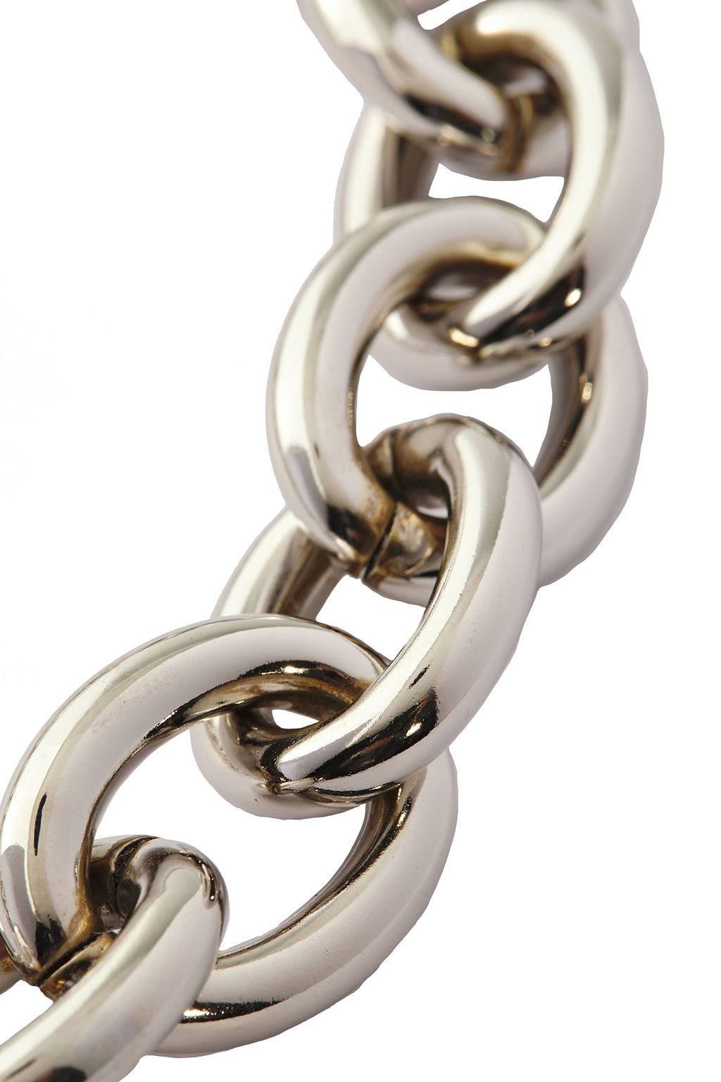 OFF-WHITE™ Silver-tone necklace