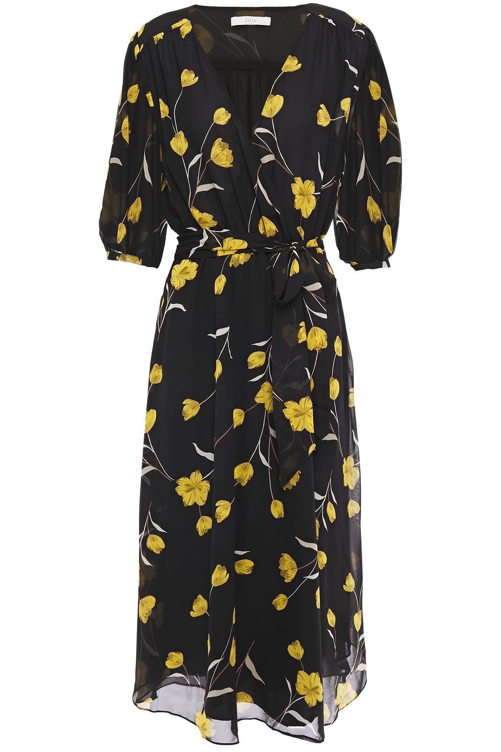 joie floral dress