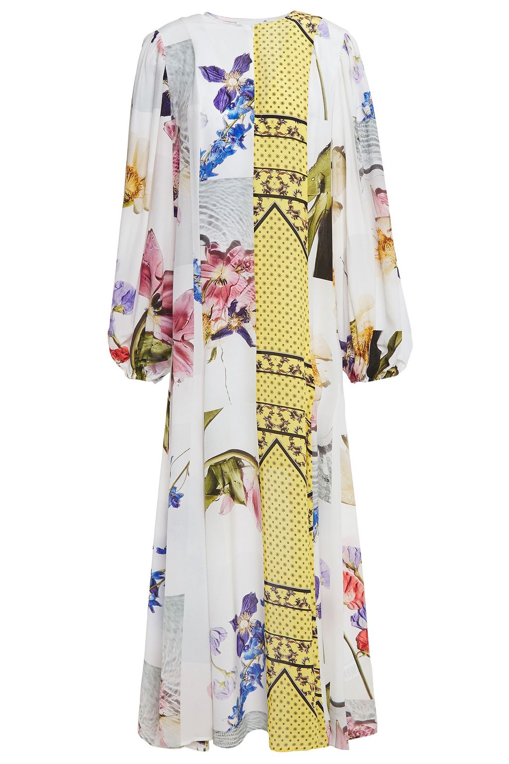 ganni maxi dress sale