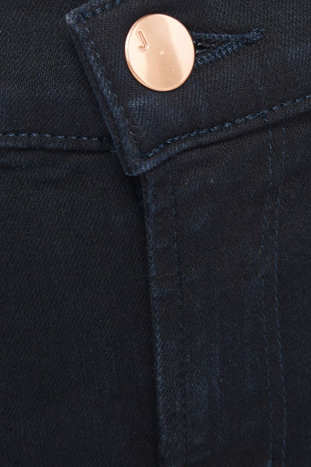 J BRAND Mid-rise skinny jeans