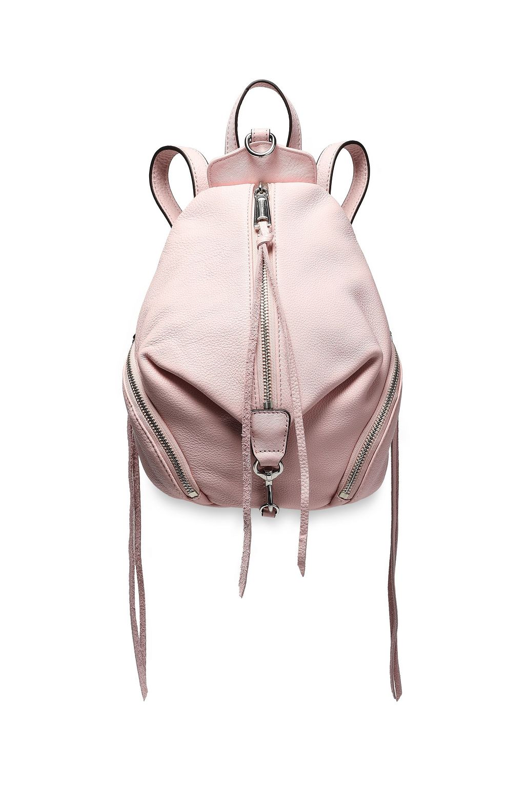 rebecca minkoff pink backpack