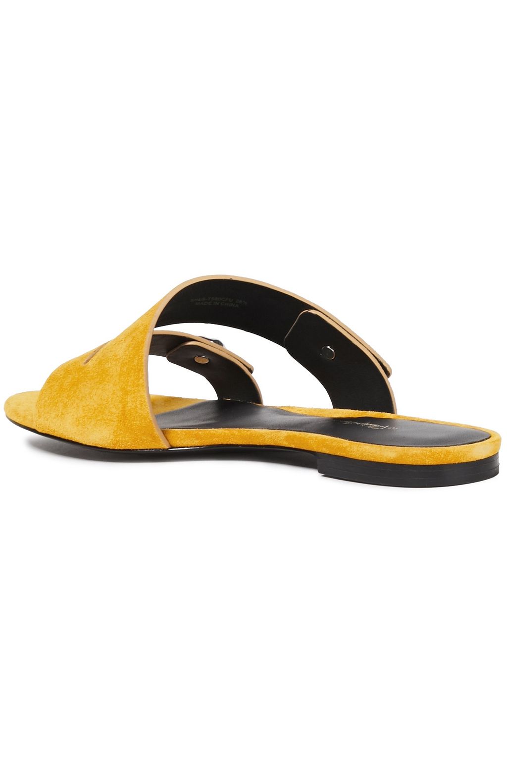 3.1 PHILLIP LIM Embellished suede sandals