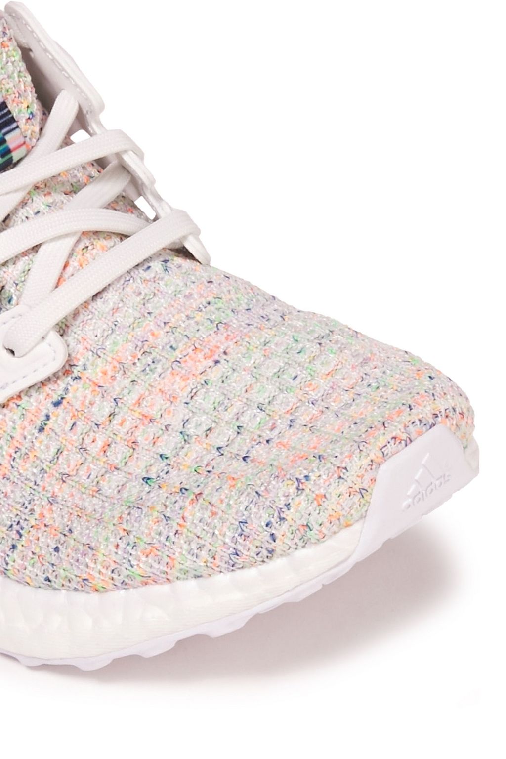 ADIDAS Printed knitted sneakers