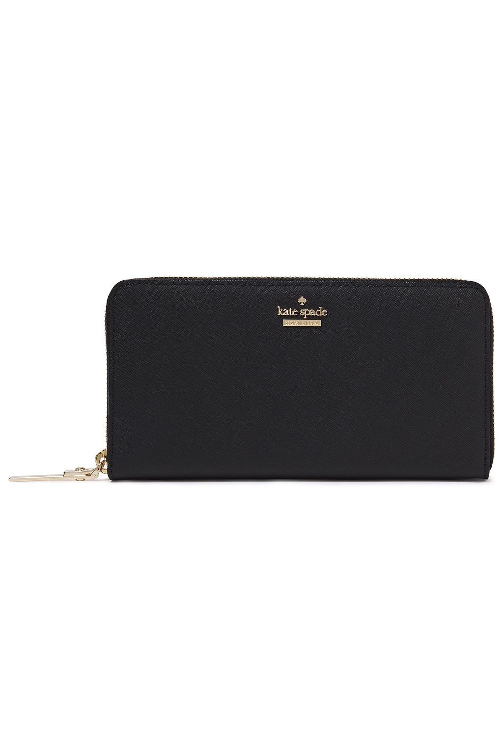 kate spade cameron street lacey wallet black