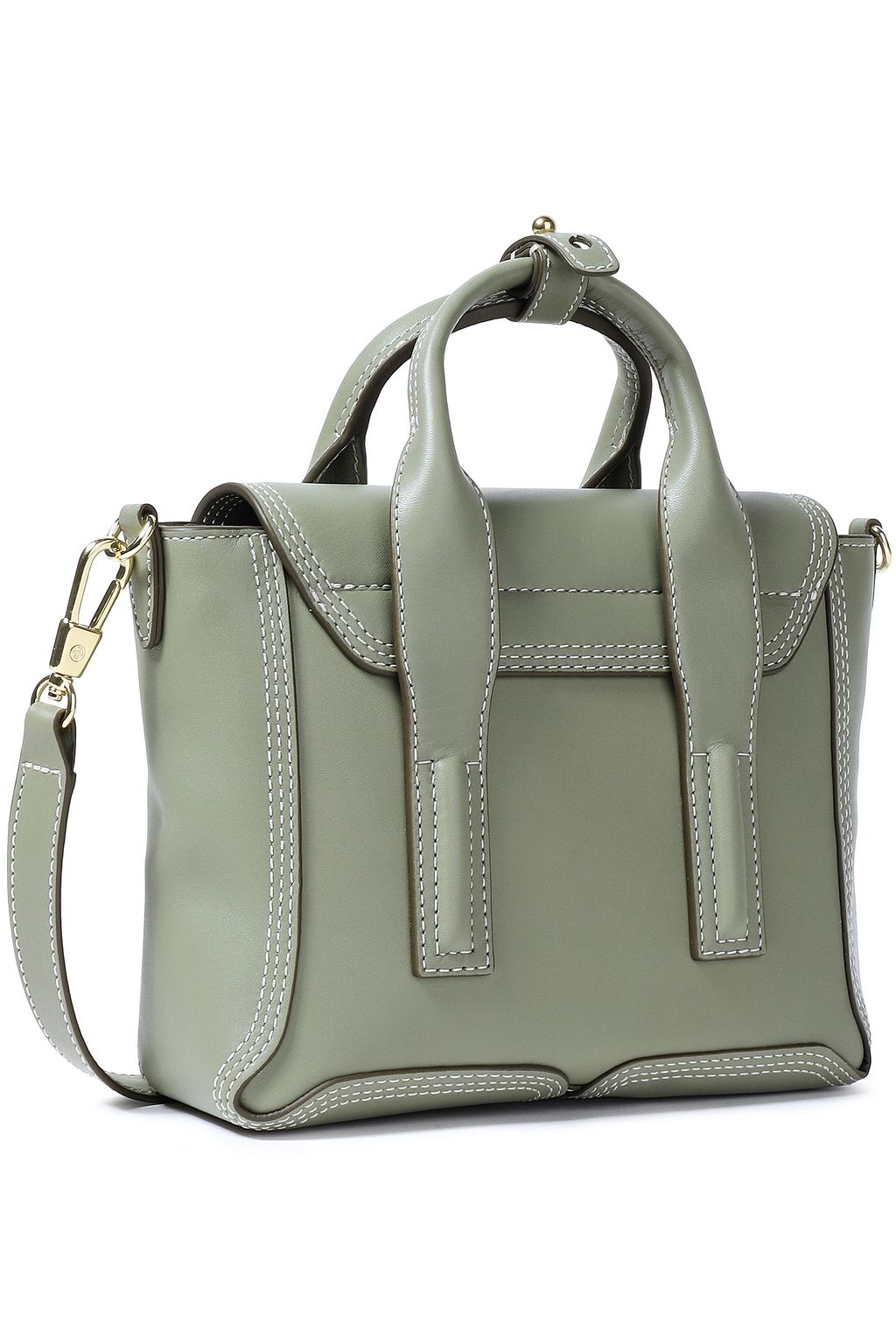 3.1 PHILLIP LIM Pashli mini leather shoulder bag