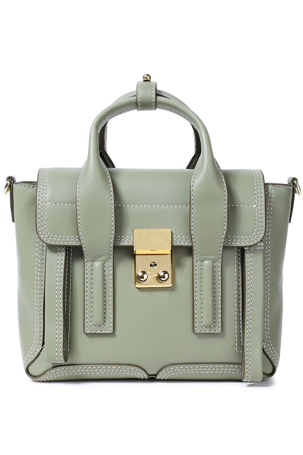 3.1 PHILLIP LIM Pashli mini leather shoulder bag