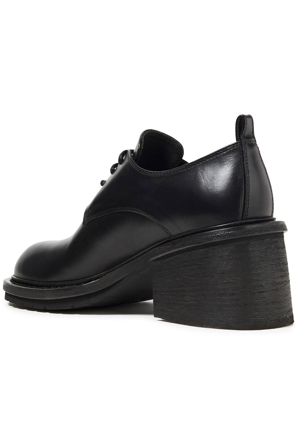 ANN DEMEULEMEESTER Leather brogues