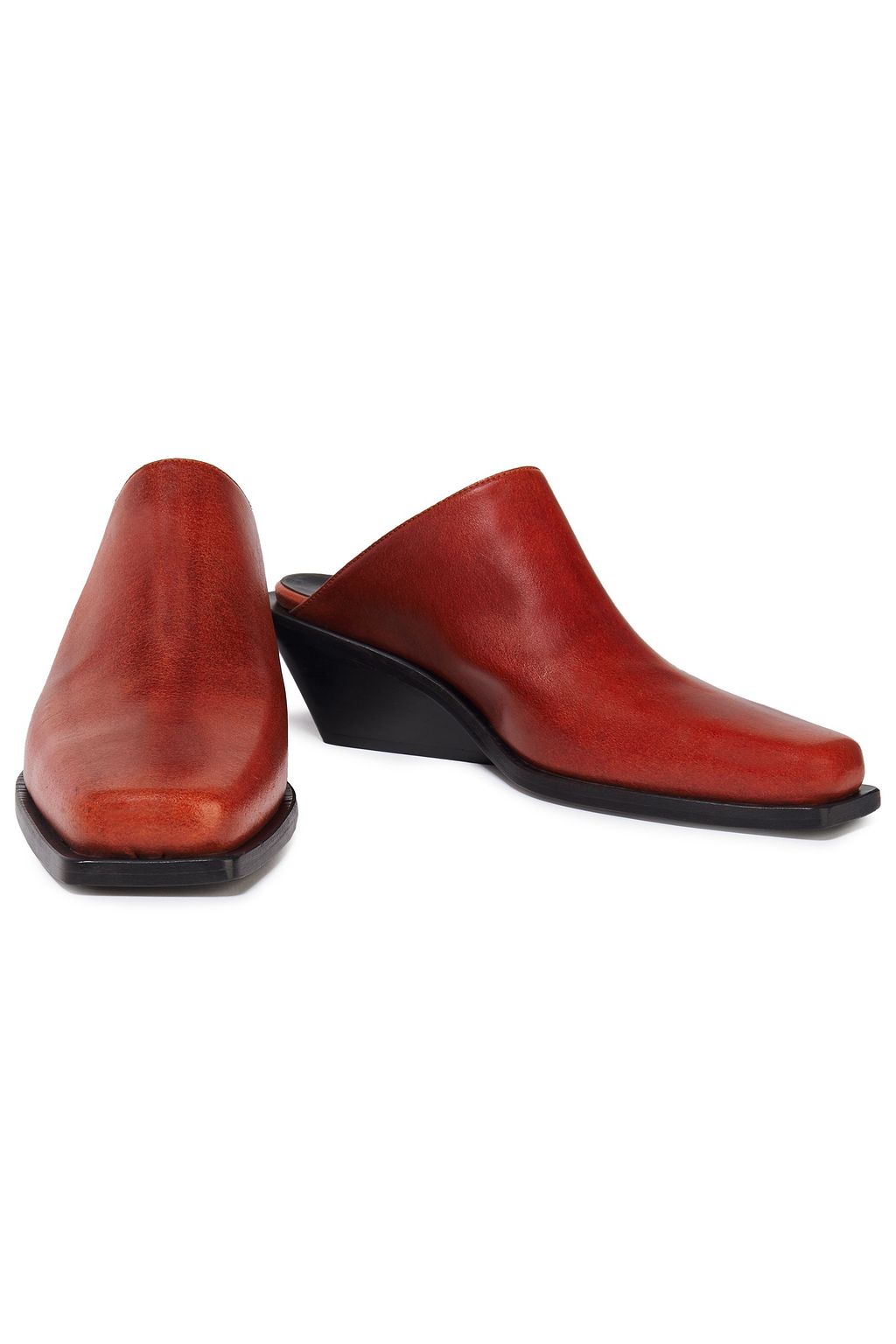 ann demeulemeester mules