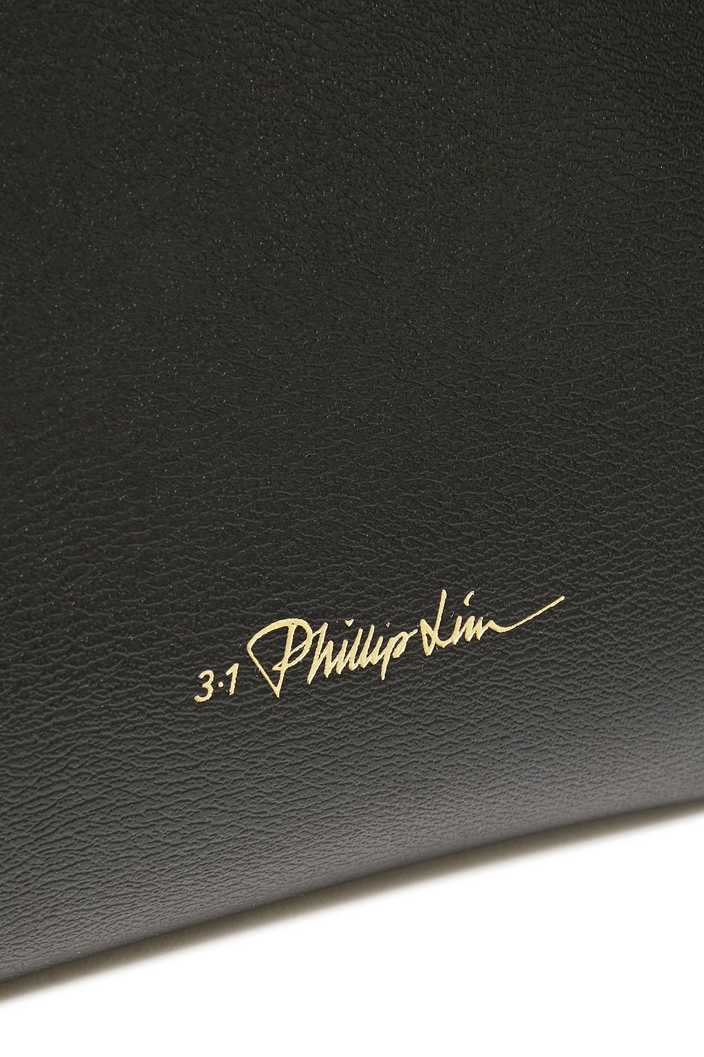 3.1 PHILLIP LIM Hudson convertible textured-leather belt bag