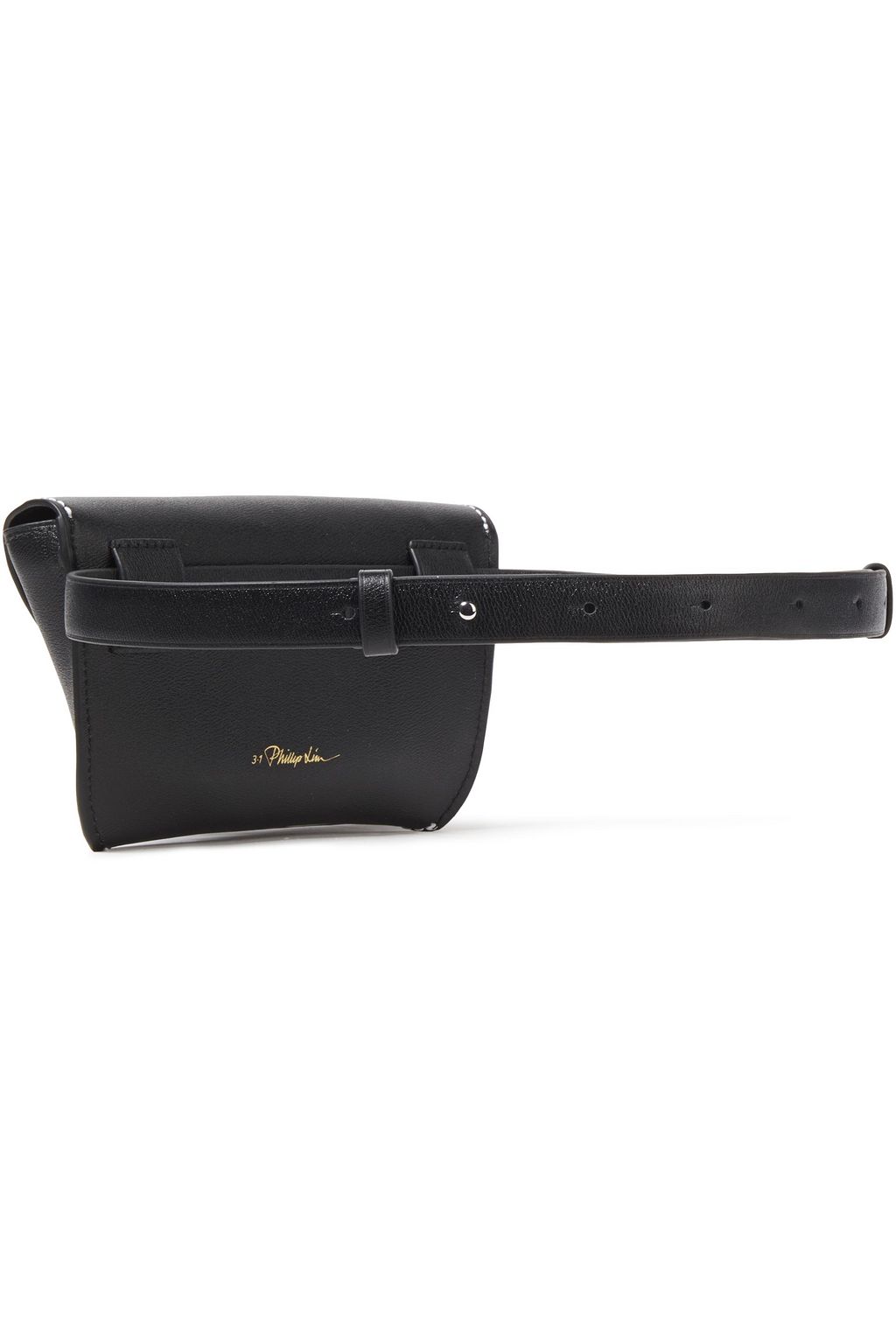3.1 PHILLIP LIM Hudson convertible textured-leather belt bag