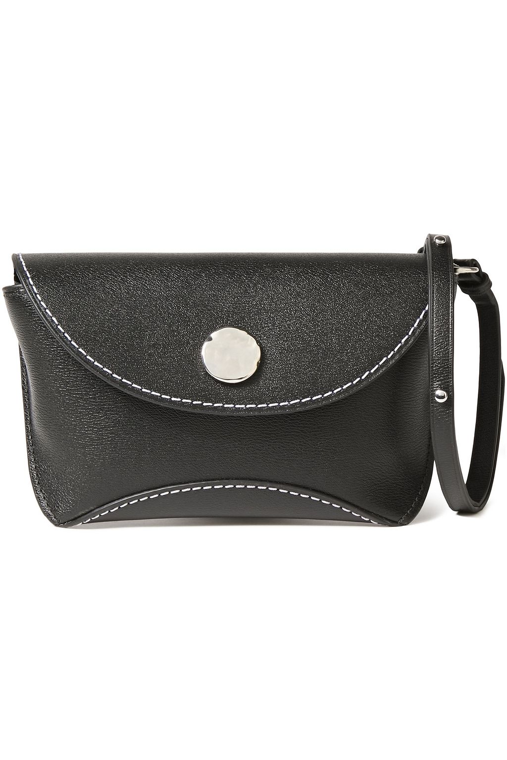 3.1 PHILLIP LIM Hudson convertible textured-leather belt bag