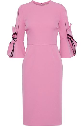 roksanda pink dress