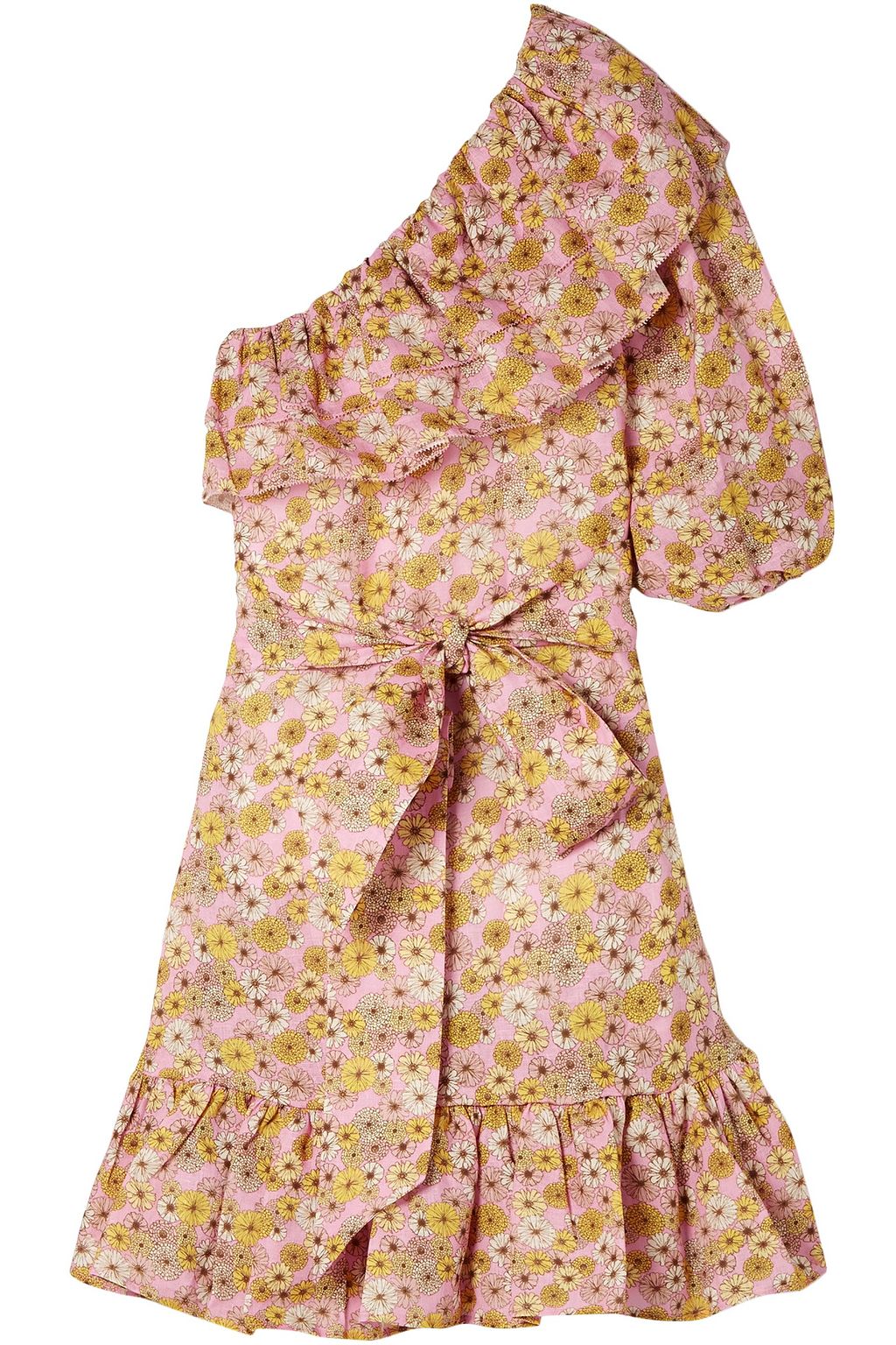 paloma blue bowie dress