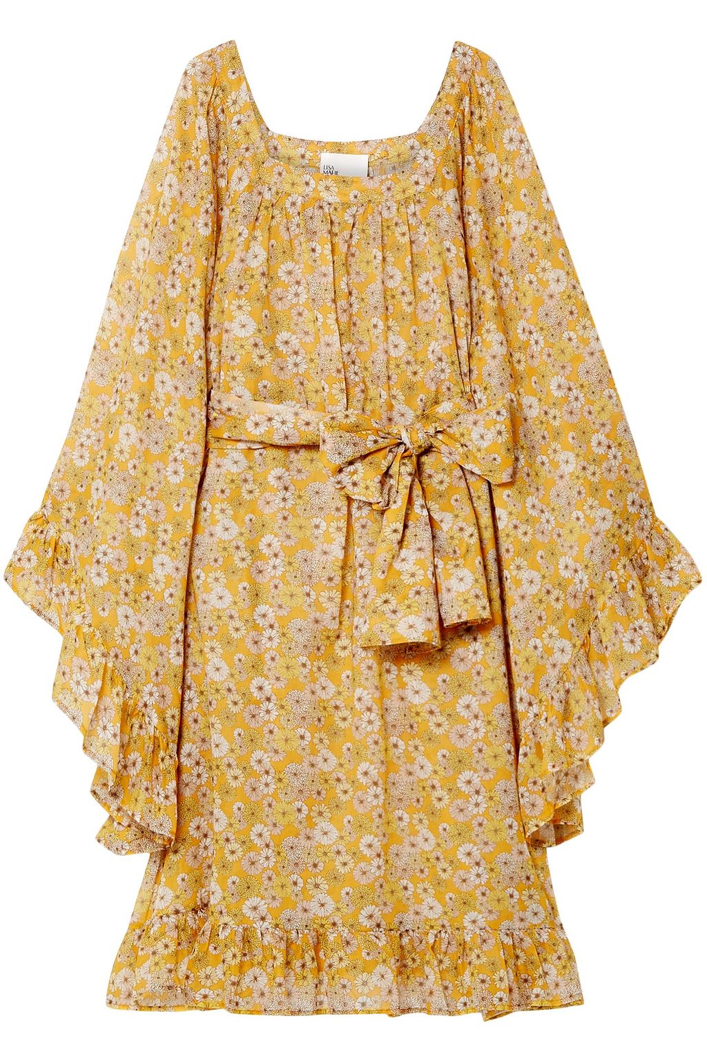 cotton voile dress