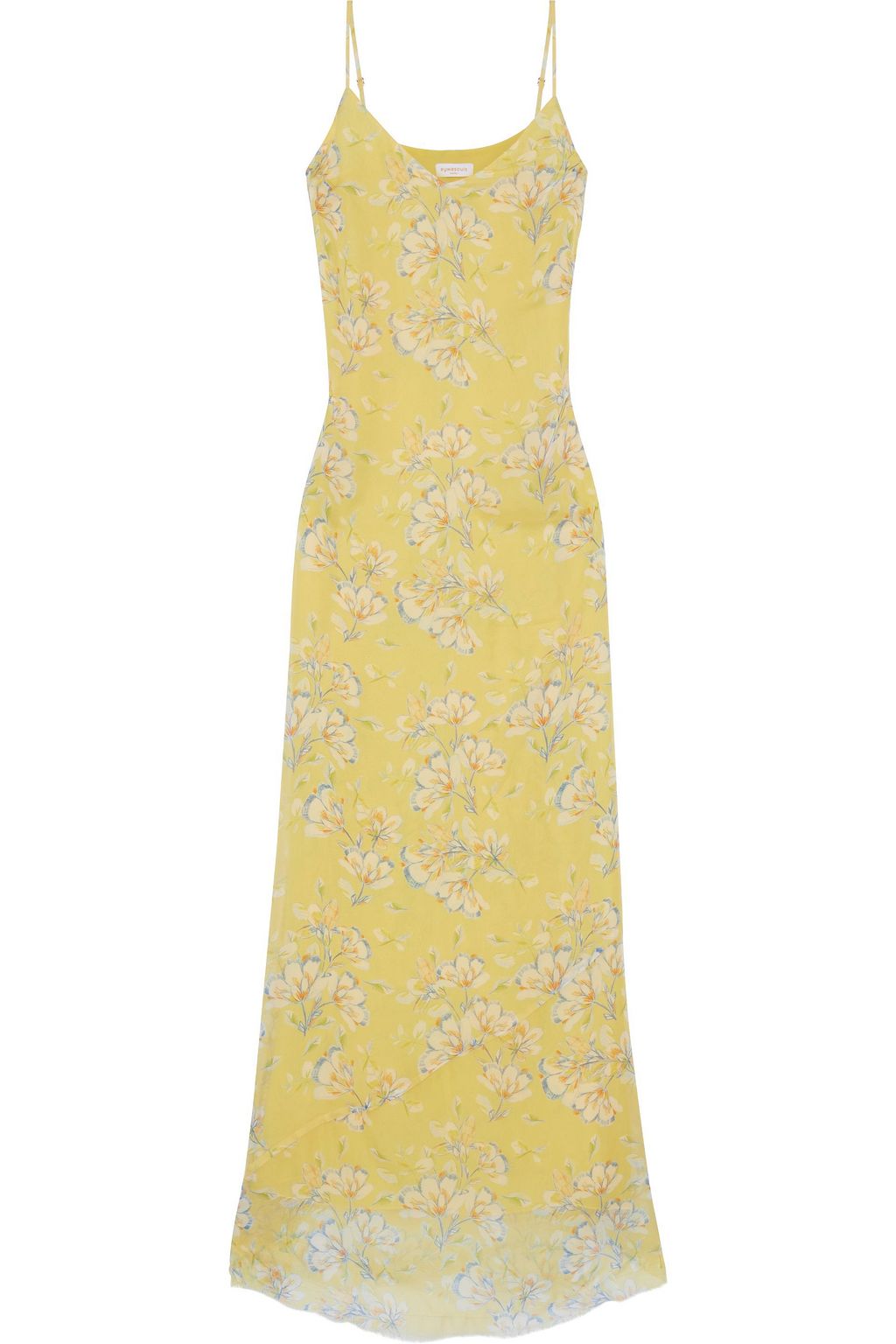 outnet maxi dress