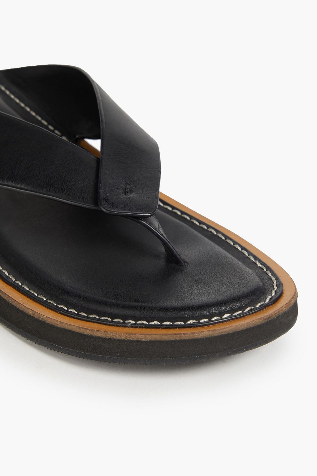 RAG & BONE Parker leather sandals