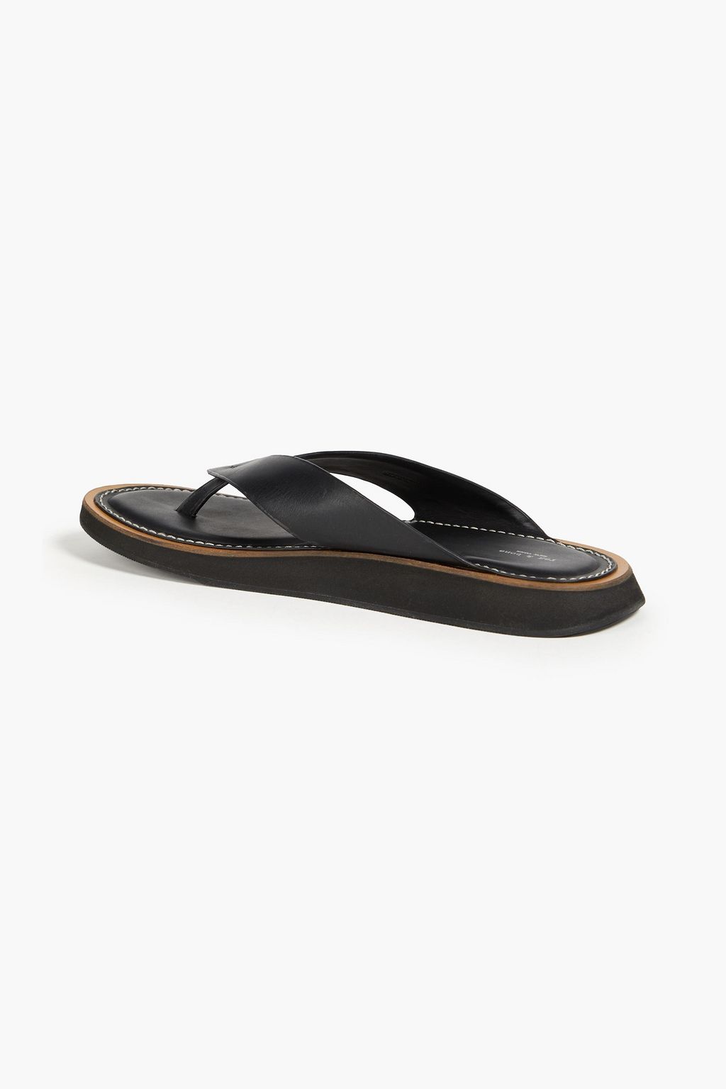 RAG & BONE Parker leather sandals