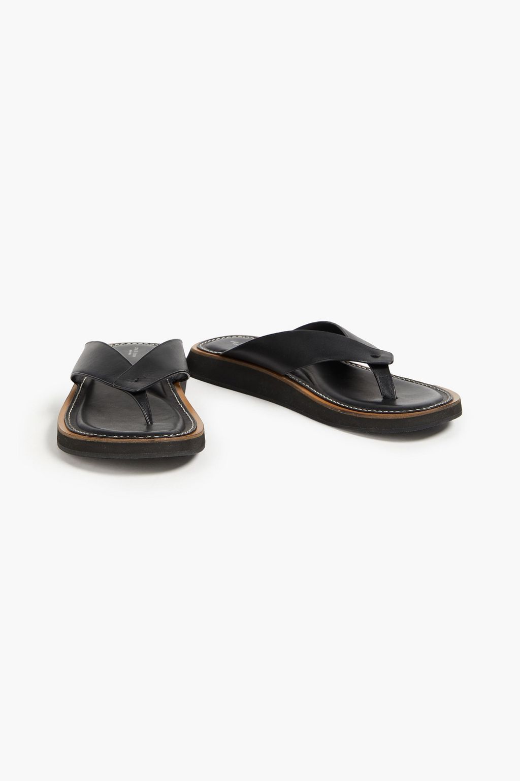 RAG & BONE Parker leather sandals