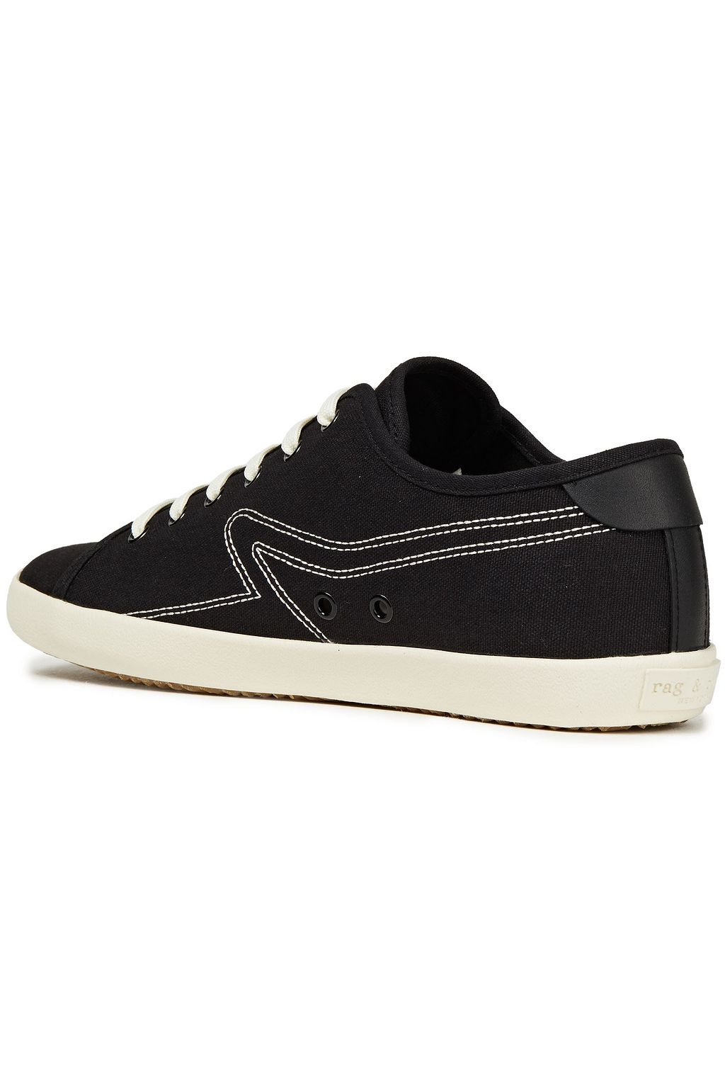 RAG & BONE Court canvas sneakers