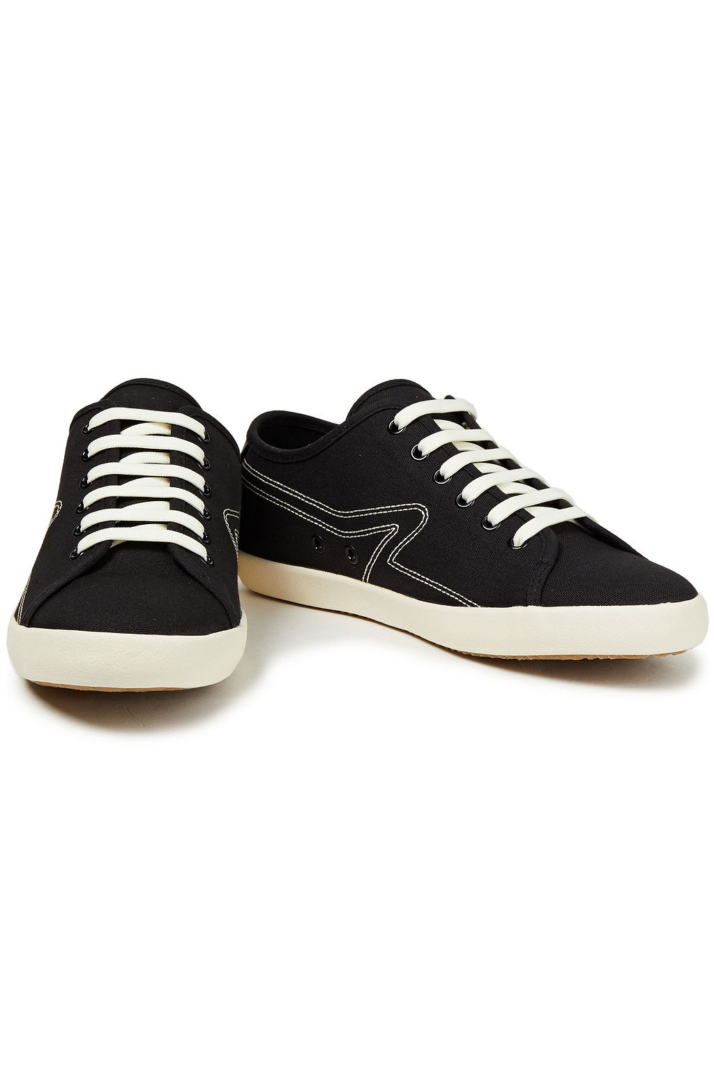RAG & BONE Court canvas sneakers